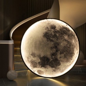 Накладной светильник Imperiumloft COSMOS Мун D60 cosmos-moon01 в Первоуральске - pervouralsk.ok-mebel.com | фото 10
