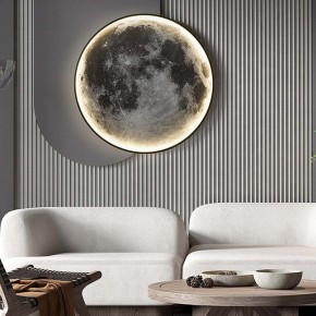 Накладной светильник Imperiumloft COSMOS Мун D60 cosmos-moon01 в Первоуральске - pervouralsk.ok-mebel.com | фото 3