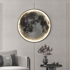 Накладной светильник Imperiumloft COSMOS Мун D60 cosmos-moon01 в Первоуральске - pervouralsk.ok-mebel.com | фото 5