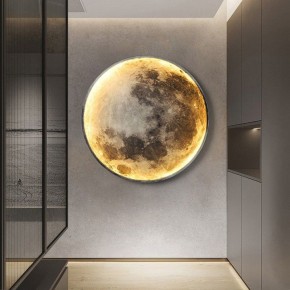 Накладной светильник Imperiumloft COSMOS Мун D60 cosmos-moon01 в Первоуральске - pervouralsk.ok-mebel.com | фото 7