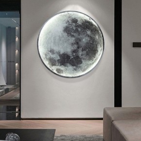 Накладной светильник Imperiumloft COSMOS Мун D90 cosmos-moon01 в Первоуральске - pervouralsk.ok-mebel.com | фото 9