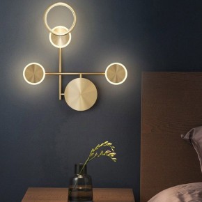 Накладной светильник Imperiumloft ZINGY B zingy01 в Первоуральске - pervouralsk.ok-mebel.com | фото 2