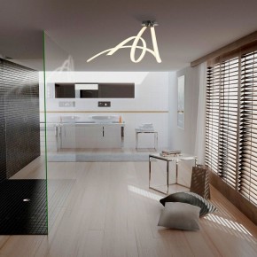 Накладной светильник Mantra Armonia 6792 в Первоуральске - pervouralsk.ok-mebel.com | фото 4