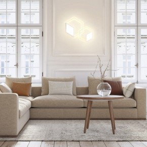 Накладной светильник Mantra Kubick 7590 в Первоуральске - pervouralsk.ok-mebel.com | фото 3