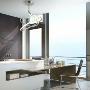 Накладной светильник Mantra Nur 4981 в Первоуральске - pervouralsk.ok-mebel.com | фото 4