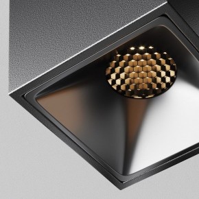Накладной светильник Maytoni Alfa LED C065CL-8W2.7K-SQ-B в Первоуральске - pervouralsk.ok-mebel.com | фото 11
