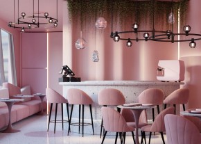 Накладной светильник Maytoni Bubble TR148-1-3W4K-B в Первоуральске - pervouralsk.ok-mebel.com | фото 5