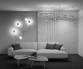 Накладной светильник Maytoni Plato TR152-1-7W4K-BS в Первоуральске - pervouralsk.ok-mebel.com | фото 5
