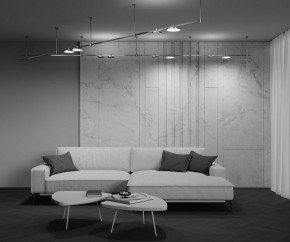 Накладной светильник Maytoni Plato TR153-1-10W4K-BS в Первоуральске - pervouralsk.ok-mebel.com | фото 4