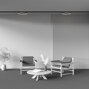 Накладной светильник Maytoni Rim TR227-2-24W4K-B в Первоуральске - pervouralsk.ok-mebel.com | фото 6