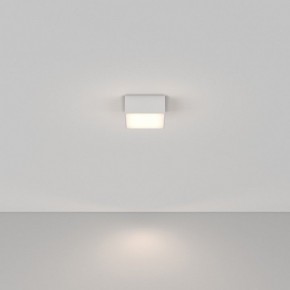 Накладной светильник Maytoni Zon C032CL-12W4K-SQ-W в Первоуральске - pervouralsk.ok-mebel.com | фото 2