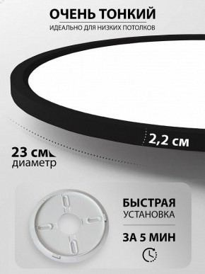 Накладной светильник Natali Kovaltseva PLAIN LED LAMPS 81114/2C в Первоуральске - pervouralsk.ok-mebel.com | фото 6