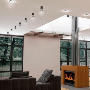 Накладной светильник Novotech Elina 370729 в Первоуральске - pervouralsk.ok-mebel.com | фото 4