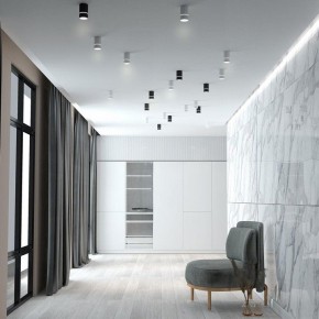 Накладной светильник Novotech Elina 370732 в Первоуральске - pervouralsk.ok-mebel.com | фото 4