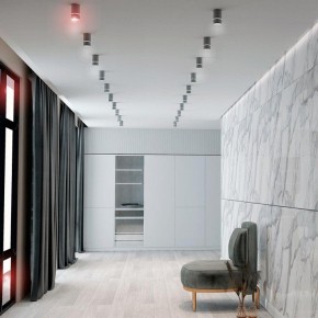 Накладной светильник Novotech Elina 370733 в Первоуральске - pervouralsk.ok-mebel.com | фото 4