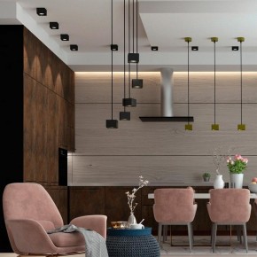 Накладной светильник Novotech Patera 358654 в Первоуральске - pervouralsk.ok-mebel.com | фото 3