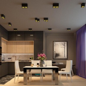 Накладной светильник Novotech Recte 358487 в Первоуральске - pervouralsk.ok-mebel.com | фото 2