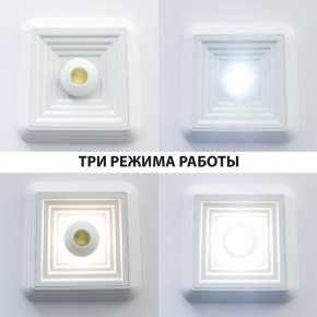 Накладной светильник Novotech Trin 358603 в Первоуральске - pervouralsk.ok-mebel.com | фото 2
