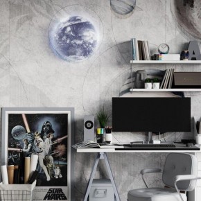 Накладной светильник Sonex Space 3085/CL в Первоуральске - pervouralsk.ok-mebel.com | фото 7