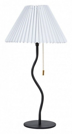 Настольная лампа декоративная Arte Lamp Agatha A5069LT-1BK в Первоуральске - pervouralsk.ok-mebel.com | фото
