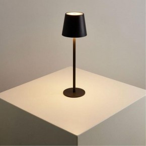 Настольная лампа декоративная Arte Lamp Fuyue A1614LT-1BK в Первоуральске - pervouralsk.ok-mebel.com | фото 2