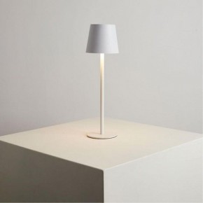 Настольная лампа декоративная Arte Lamp Fuyue A1614LT-1WH в Первоуральске - pervouralsk.ok-mebel.com | фото 2