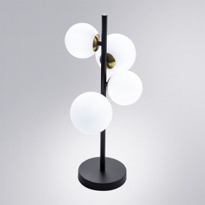 Настольная лампа декоративная Arte Lamp Gemini A2243LT-4BK в Первоуральске - pervouralsk.ok-mebel.com | фото 2