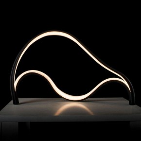 Настольная лампа декоративная Arte Lamp Hyperbola A1987LT-12BK в Первоуральске - pervouralsk.ok-mebel.com | фото 2