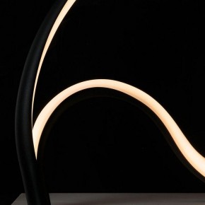 Настольная лампа декоративная Arte Lamp Hyperbola A1987LT-12BK в Первоуральске - pervouralsk.ok-mebel.com | фото 3