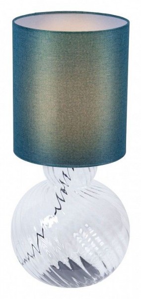 Настольная лампа декоративная Favourite Ortus 4267-1T в Первоуральске - pervouralsk.ok-mebel.com | фото 1