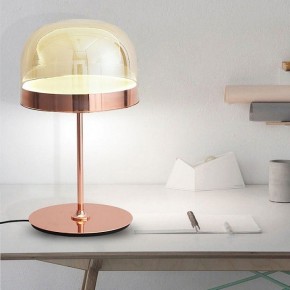 Настольная лампа декоративная Imperiumloft Noten Tab H415 Rose Gold NOTEN-TAB01 в Первоуральске - pervouralsk.ok-mebel.com | фото 3