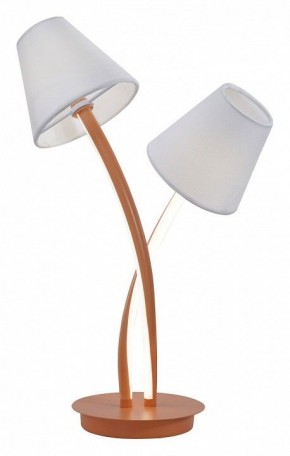 Настольная лампа декоративная MW-Light Аэлита 9 480033002 в Первоуральске - pervouralsk.ok-mebel.com | фото