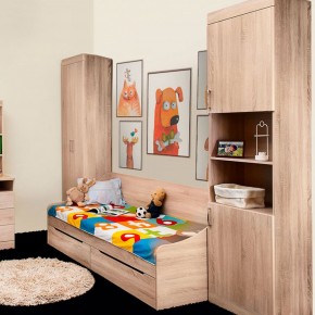 НИКА Н33 Шкаф МЦН в Первоуральске - pervouralsk.ok-mebel.com | фото 2