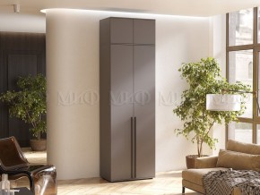 НОРД Шкаф 2-х ств с антресолью (800) в Первоуральске - pervouralsk.ok-mebel.com | фото
