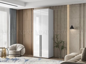 НОРД Шкаф 2-х ств с антресолью (800) в Первоуральске - pervouralsk.ok-mebel.com | фото 6