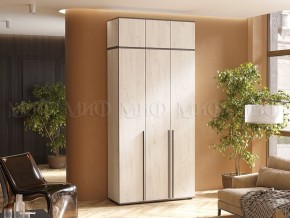 НОРД Шкаф 3-х ств с антресолью (1200) в Первоуральске - pervouralsk.ok-mebel.com | фото 4