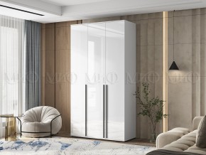НОРД Шкаф 3-х ств с антресолью (1200) в Первоуральске - pervouralsk.ok-mebel.com | фото 6