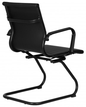 Офисное кресло для посетителей DOBRIN CODY BLACK, чёрный в Первоуральске - pervouralsk.ok-mebel.com | фото 4