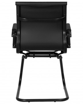 Офисное кресло для посетителей DOBRIN CODY BLACK, чёрный в Первоуральске - pervouralsk.ok-mebel.com | фото 5