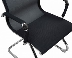 Офисное кресло для посетителей DOBRIN CODY MESH, черный в Первоуральске - pervouralsk.ok-mebel.com | фото 8