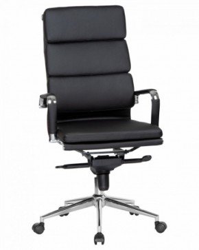 Офисное кресло для руководителей DOBRIN ARNOLD LMR-103F чёрный в Первоуральске - pervouralsk.ok-mebel.com | фото 1