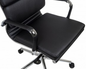 Офисное кресло для руководителей DOBRIN ARNOLD LMR-103F чёрный в Первоуральске - pervouralsk.ok-mebel.com | фото 10