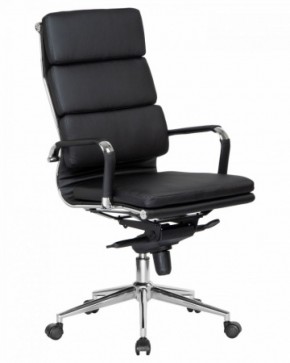 Офисное кресло для руководителей DOBRIN ARNOLD LMR-103F чёрный в Первоуральске - pervouralsk.ok-mebel.com | фото 2