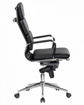 Офисное кресло для руководителей DOBRIN ARNOLD LMR-103F чёрный в Первоуральске - pervouralsk.ok-mebel.com | фото 6