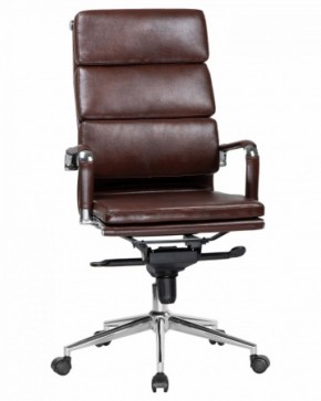 Офисное кресло для руководителей DOBRIN ARNOLD LMR-103F коричневый в Первоуральске - pervouralsk.ok-mebel.com | фото