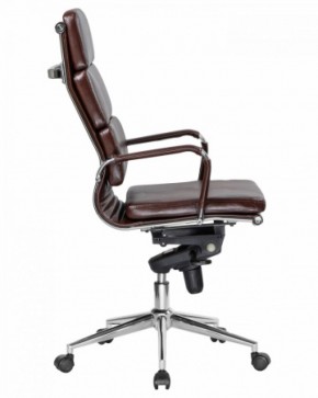 Офисное кресло для руководителей DOBRIN ARNOLD LMR-103F коричневый в Первоуральске - pervouralsk.ok-mebel.com | фото 3