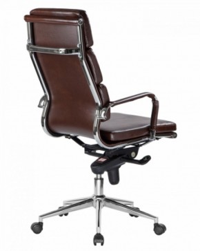 Офисное кресло для руководителей DOBRIN ARNOLD LMR-103F коричневый в Первоуральске - pervouralsk.ok-mebel.com | фото 4