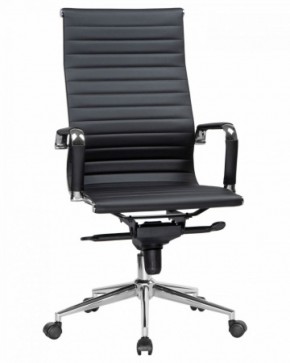 Офисное кресло для руководителей DOBRIN CLARK LMR-101F чёрный в Первоуральске - pervouralsk.ok-mebel.com | фото 2