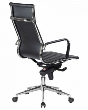 Офисное кресло для руководителей DOBRIN CLARK LMR-101F чёрный в Первоуральске - pervouralsk.ok-mebel.com | фото 4