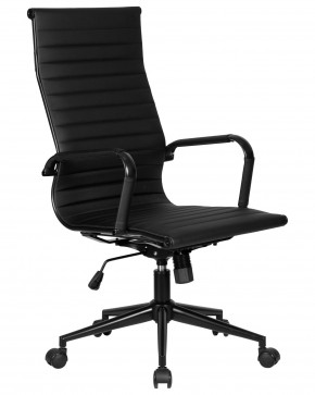 Офисное кресло для руководителей DOBRIN CLARK SIMPLE BLACK, чёрный в Первоуральске - pervouralsk.ok-mebel.com | фото 2